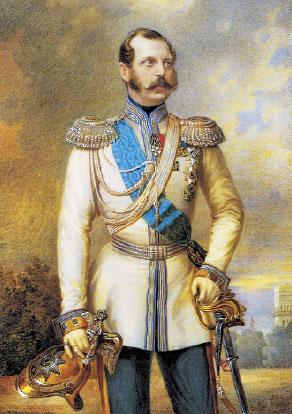 Император Александр II (Рокштуль)
