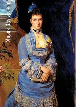 Императрица Мария Федоровна (Ангели)